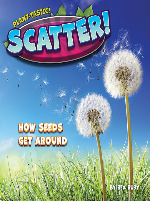 Title details for Scatter! by Rex Ruby - Available